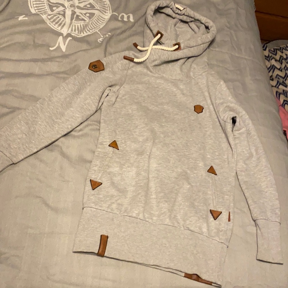 Long Naketano hoodie
